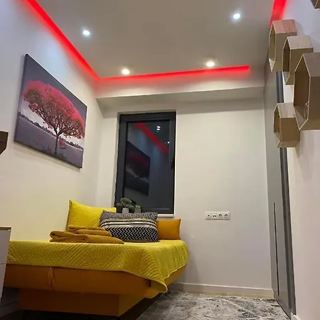Panorama Residence Sky City Vodno * Szkopje