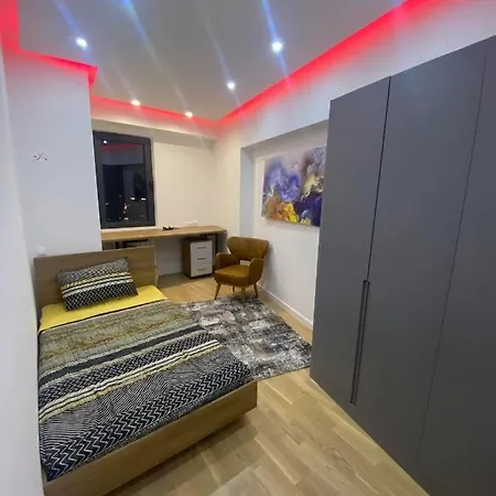 Panorama Residence Sky City Vodno
