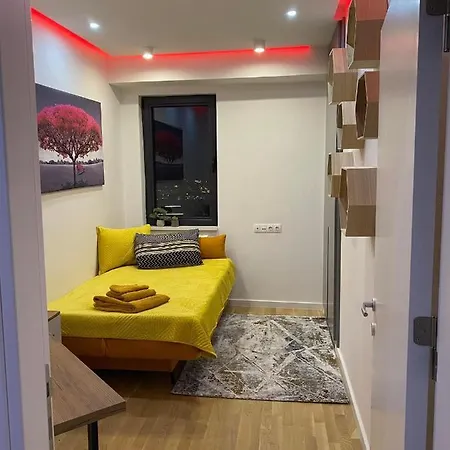 Panorama Residence Sky City Vodno Apartman