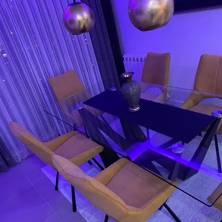 Panorama Residence Sky City Vodno Διαμέρισμα *