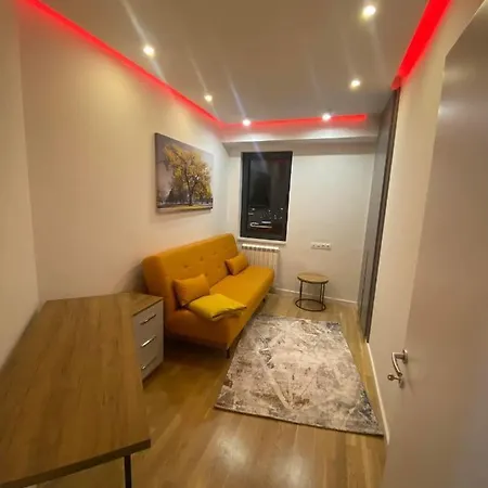 Panorama Residence Sky City Vodno Apartman *