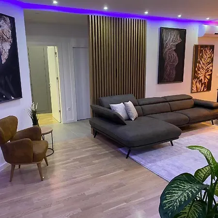 Panorama Residence Sky City Vodno *