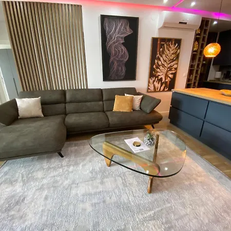Panorama Residence Sky City Vodno Διαμέρισμα *