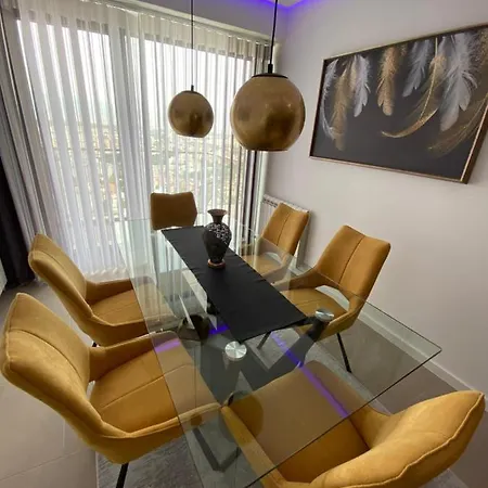 Panorama Residence Sky City Vodno * Szkopje
