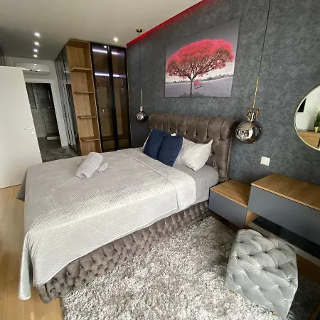 Panorama Residence Sky City Vodno Διαμέρισμα