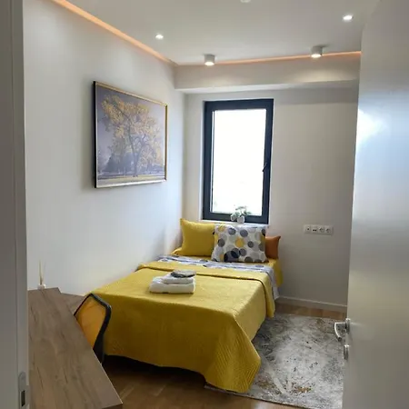 Apartman Panorama Residence Sky City Vodno Szkopje