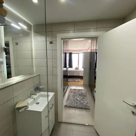 Apartman Panorama Residence Sky City Vodno Szkopje