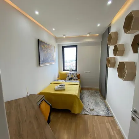 Panorama Residence Sky City Vodno Apartman *