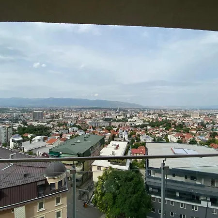 Panorama Residence Sky City Vodno Διαμέρισμα *