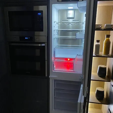 Panorama Residence Sky City Vodno 아파트 스코페