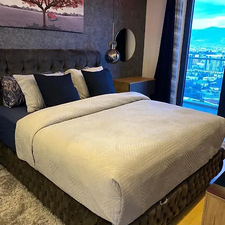 Panorama Residence Sky City Vodno *